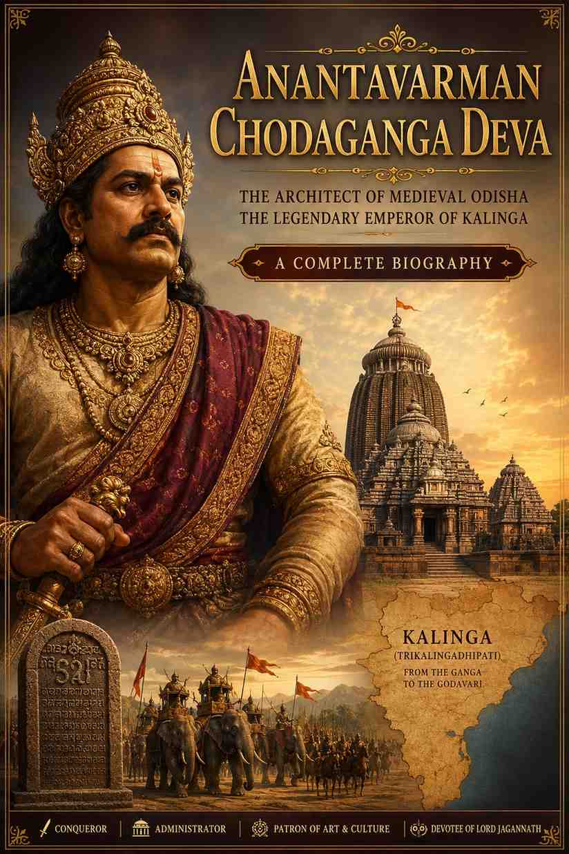 Anantavarman Chodaganga Deva