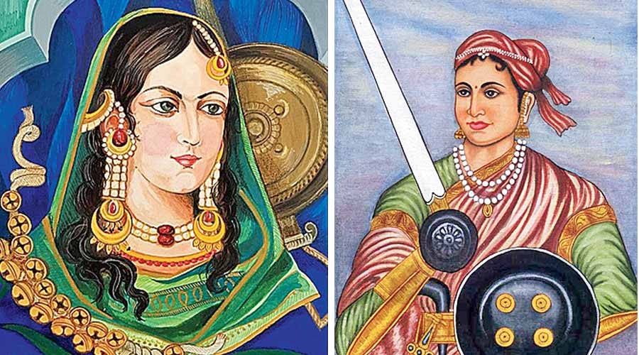 Begum Hazrat Mahal