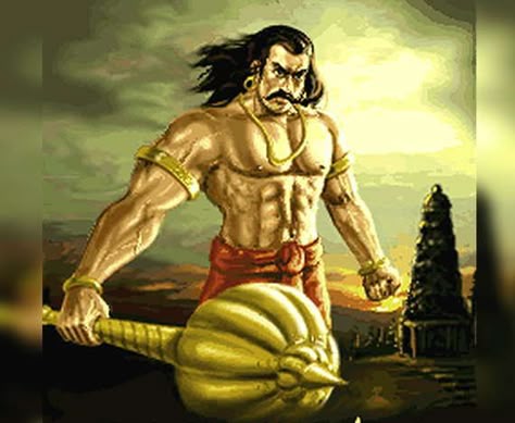 Duryodhana