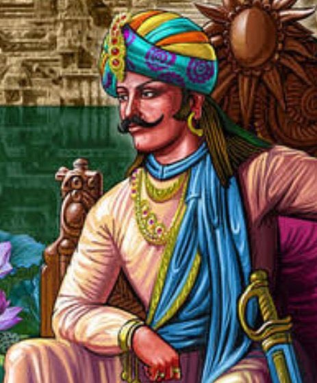 Kapilendra Deva