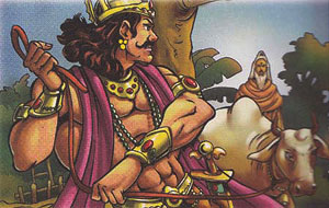 Kaushika (Vishwamitra)