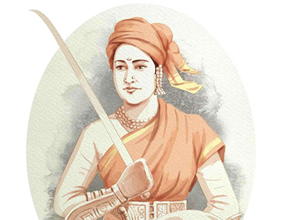 Manikarnika Tambe (Rani Lakshmibai)