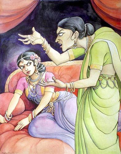 Manthara