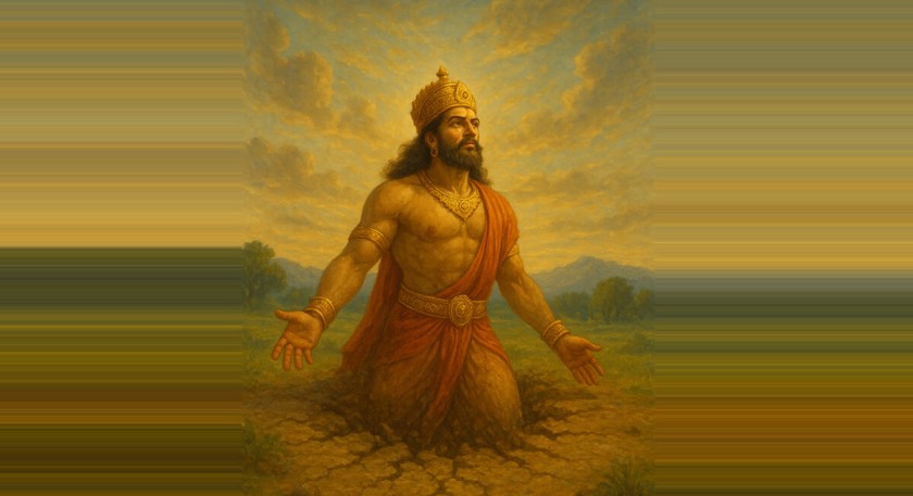 Prithu Maharaja
