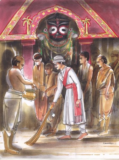 Purushottama Deva