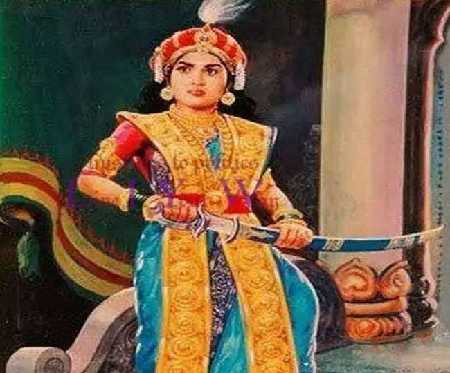 Rani Velu Nachiyar