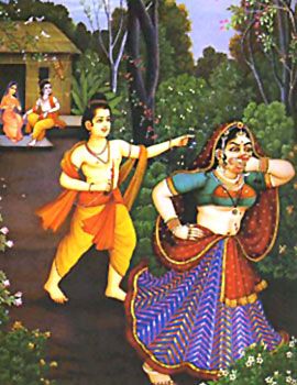 Shurpanakha