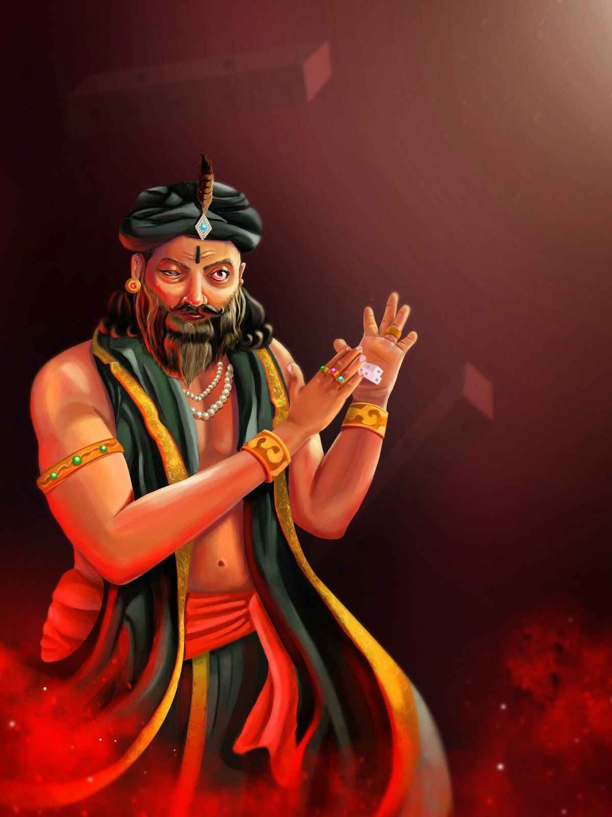 Shakuni