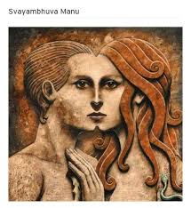 Swayambhuva Manu